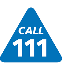 Call 111