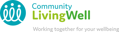 Community Living well logo
